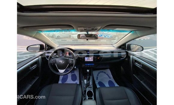 Acheter Import Voiture Toyota Corolla Noir à Import - Dubai, Marquesas Acheter Import Voiture Toyota Corolla Noir à Import - Dubai, Marquesas