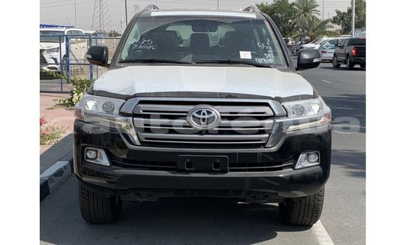 Buy Import Toyota Land Cruiser Black Car in Import - Dubai in Marquesas Buy Import Toyota Land Cruiser Black Car in Import - Dubai in Marquesas