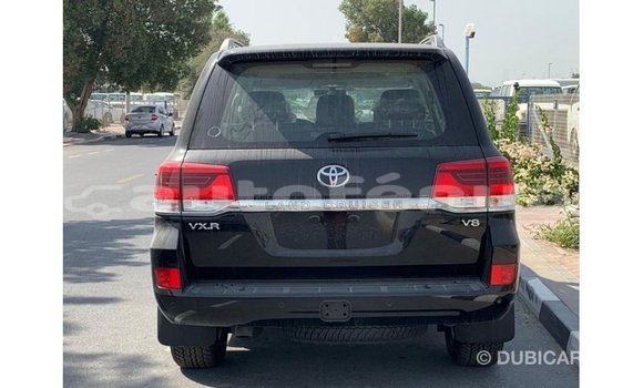 Buy Import Toyota Land Cruiser Black Car in Import - Dubai in Marquesas Buy Import Toyota Land Cruiser Black Car in Import - Dubai in Marquesas