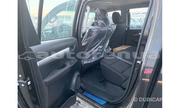 Buy Import Toyota Hilux Black Car in Import - Dubai in Marquesas Buy Import Toyota Hilux Black Car in Import - Dubai in Marquesas
