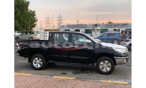 Buy Import Toyota Hilux Black Car in Import - Dubai in Marquesas Buy Import Toyota Hilux Black Car in Import - Dubai in Marquesas