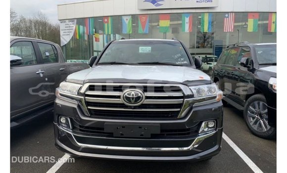 Buy Import Toyota Land Cruiser Black Car in Import - Dubai in Marquesas Buy Import Toyota Land Cruiser Black Car in Import - Dubai in Marquesas