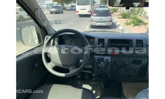 Buy Import Toyota Hiace White Car in Import - Dubai in Marquesas Buy Import Toyota Hiace White Car in Import - Dubai in Marquesas