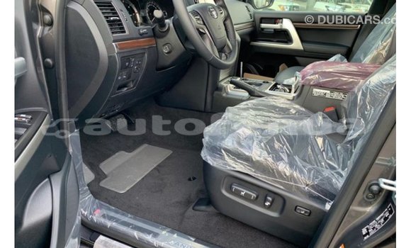 Buy Import Toyota Land Cruiser Black Car in Import - Dubai in Marquesas Buy Import Toyota Land Cruiser Black Car in Import - Dubai in Marquesas