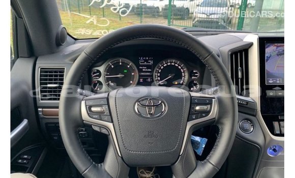 Buy Import Toyota Land Cruiser Black Car in Import - Dubai in Marquesas Buy Import Toyota Land Cruiser Black Car in Import - Dubai in Marquesas
