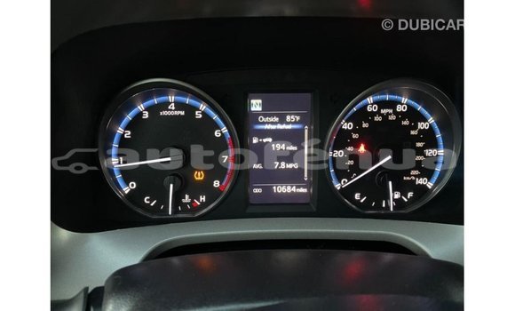 Acheter Import Voiture Toyota 4Runner Autre à Import - Dubai, Marquesas Acheter Import Voiture Toyota 4Runner Autre à Import - Dubai, Marquesas