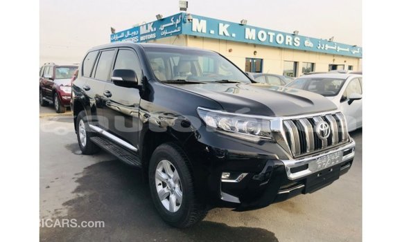 Acheter Import Voiture Toyota Prado Noir à Import - Dubai, Marquesas Acheter Import Voiture Toyota Prado Noir à Import - Dubai, Marquesas