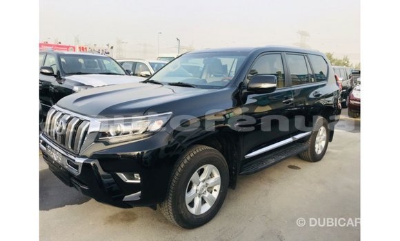 Acheter Import Voiture Toyota Prado Noir à Import - Dubai, Marquesas Acheter Import Voiture Toyota Prado Noir à Import - Dubai, Marquesas