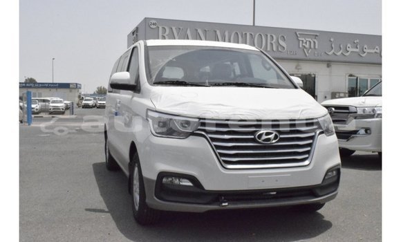 Acheter Import Utilitaire Hyundai Chorus Blanc à Import - Dubai, Marquesas