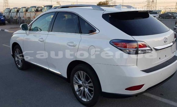 Acheter Import Voiture Lexus RX 350 Blanc à Import - Dubai, Marquesas Acheter Import Voiture Lexus RX 350 Blanc à Import - Dubai, Marquesas