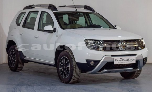 Buy Import Renault Duster White Car in Import - Dubai in Marquesas Buy Import Renault Duster White Car in Import - Dubai in Marquesas