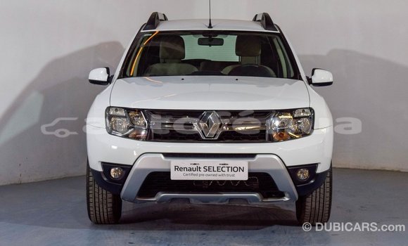 Buy Import Renault Duster White Car in Import - Dubai in Marquesas Buy Import Renault Duster White Car in Import - Dubai in Marquesas