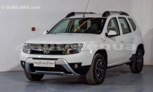 Buy Import Renault Duster White Car in Import - Dubai in Marquesas Buy Import Renault Duster White Car in Import - Dubai in Marquesas