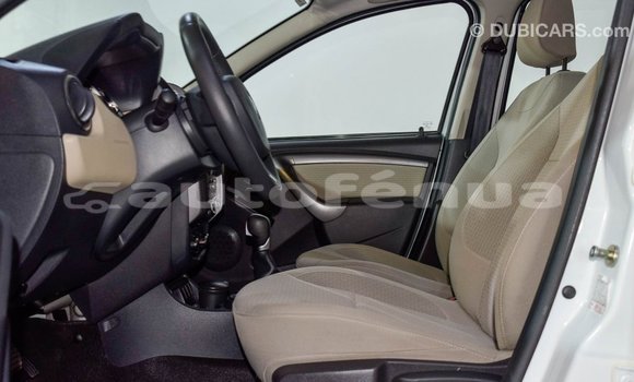 Buy Import Renault Duster White Car in Import - Dubai in Marquesas Buy Import Renault Duster White Car in Import - Dubai in Marquesas