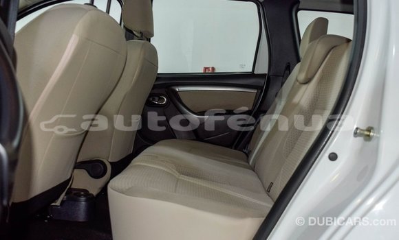 Buy Import Renault Duster White Car in Import - Dubai in Marquesas Buy Import Renault Duster White Car in Import - Dubai in Marquesas