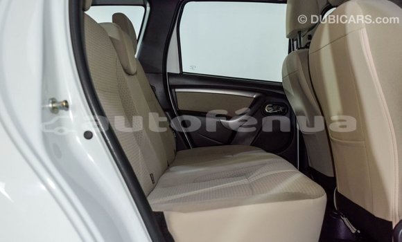 Buy Import Renault Duster White Car in Import - Dubai in Marquesas Buy Import Renault Duster White Car in Import - Dubai in Marquesas