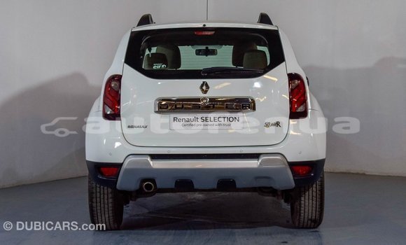 Buy Import Renault Duster White Car in Import - Dubai in Marquesas Buy Import Renault Duster White Car in Import - Dubai in Marquesas