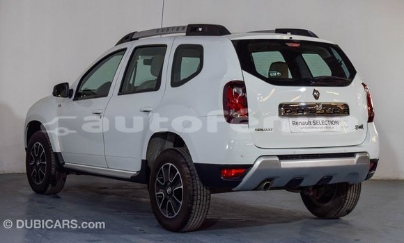 Buy Import Renault Duster White Car in Import - Dubai in Marquesas Buy Import Renault Duster White Car in Import - Dubai in Marquesas