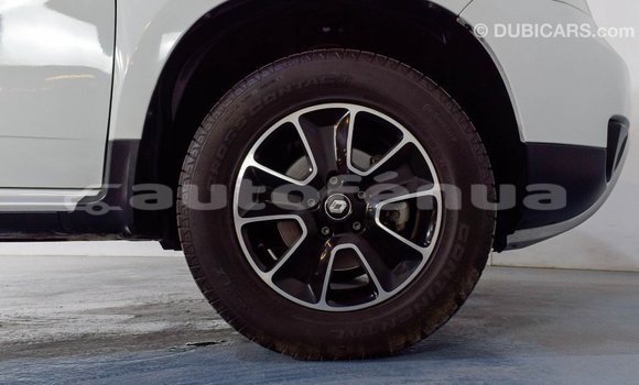 Buy Import Renault Duster White Car in Import - Dubai in Marquesas Buy Import Renault Duster White Car in Import - Dubai in Marquesas