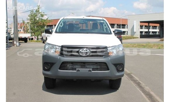 Buy Import Toyota Hilux White Car in Import - Dubai in Marquesas Buy Import Toyota Hilux White Car in Import - Dubai in Marquesas