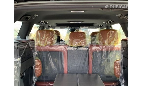 Acheter Import Voiture Lexus LX Noir à Import - Dubai, Marquesas Acheter Import Voiture Lexus LX Noir à Import - Dubai, Marquesas