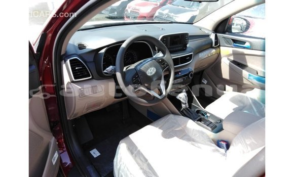 Acheter Import Voiture Hyundai Tucson Rouge à Import - Dubai, Marquesas Acheter Import Voiture Hyundai Tucson Rouge à Import - Dubai, Marquesas