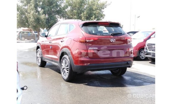 Acheter Import Voiture Hyundai Tucson Rouge à Import - Dubai, Marquesas Acheter Import Voiture Hyundai Tucson Rouge à Import - Dubai, Marquesas