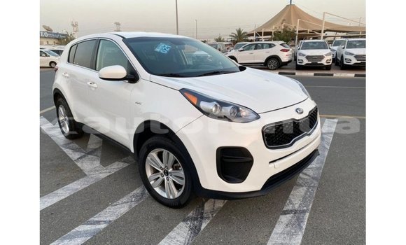 Acheter Import Voiture Kia Sportage Blanc à Import - Dubai, Marquesas Acheter Import Voiture Kia Sportage Blanc à Import - Dubai, Marquesas