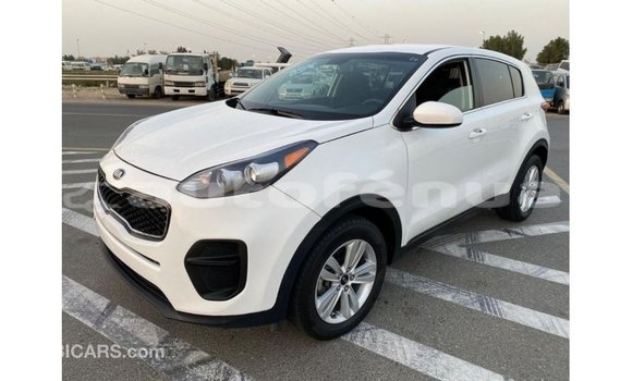 Acheter Import Voiture Kia Sportage Blanc à Import - Dubai, Marquesas Acheter Import Voiture Kia Sportage Blanc à Import - Dubai, Marquesas