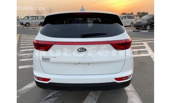 Acheter Import Voiture Kia Sportage Blanc à Import - Dubai, Marquesas Acheter Import Voiture Kia Sportage Blanc à Import - Dubai, Marquesas