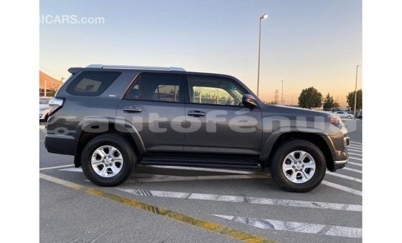 Acheter Import Voiture Toyota 4Runner Autre à Import - Dubai, Marquesas Acheter Import Voiture Toyota 4Runner Autre à Import - Dubai, Marquesas