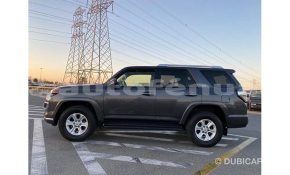 Acheter Import Voiture Toyota 4Runner Autre à Import - Dubai, Marquesas Acheter Import Voiture Toyota 4Runner Autre à Import - Dubai, Marquesas