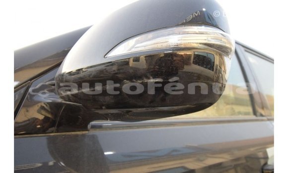 Acheter Import Voiture Lexus LX Noir à Import - Dubai, Marquesas Acheter Import Voiture Lexus LX Noir à Import - Dubai, Marquesas