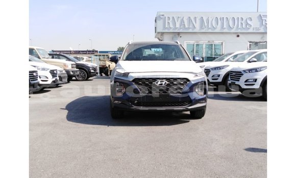 Acheter Import Voiture Hyundai Santa Fe Bleu à Import - Dubai, Marquesas Acheter Import Voiture Hyundai Santa Fe Bleu à Import - Dubai, Marquesas