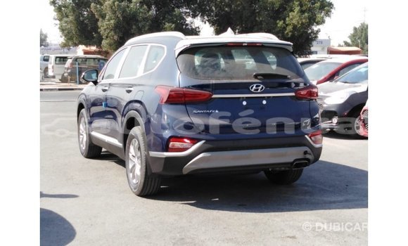 Acheter Import Voiture Hyundai Santa Fe Bleu à Import - Dubai, Marquesas Acheter Import Voiture Hyundai Santa Fe Bleu à Import - Dubai, Marquesas