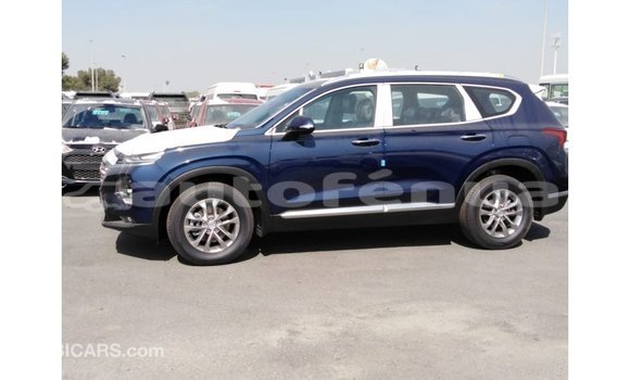 Acheter Import Voiture Hyundai Santa Fe Bleu à Import - Dubai, Marquesas Acheter Import Voiture Hyundai Santa Fe Bleu à Import - Dubai, Marquesas