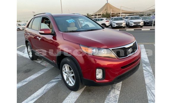 Acheter Import Voiture Kia Sorento Rouge à Import - Dubai, Marquesas Acheter Import Voiture Kia Sorento Rouge à Import - Dubai, Marquesas