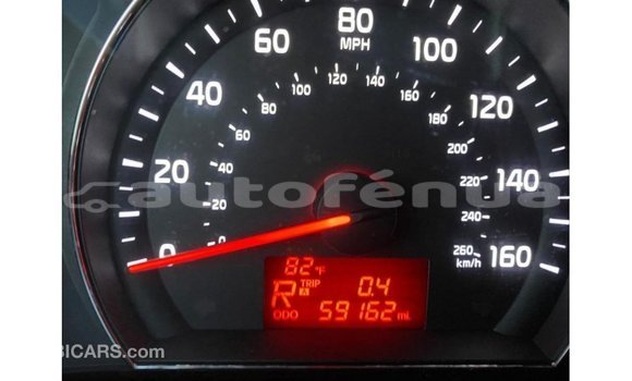 Acheter Import Voiture Kia Sorento Rouge à Import - Dubai, Marquesas Acheter Import Voiture Kia Sorento Rouge à Import - Dubai, Marquesas