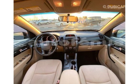 Acheter Import Voiture Kia Sorento Marron à Import - Dubai, Marquesas Acheter Import Voiture Kia Sorento Marron à Import - Dubai, Marquesas