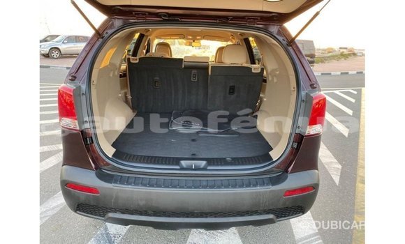 Acheter Import Voiture Kia Sorento Marron à Import - Dubai, Marquesas Acheter Import Voiture Kia Sorento Marron à Import - Dubai, Marquesas