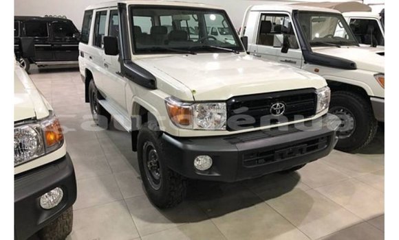 Acheter Import Voiture Toyota Land Cruiser Blanc à Import - Dubai, Marquesas Acheter Import Voiture Toyota Land Cruiser Blanc à Import - Dubai, Marquesas