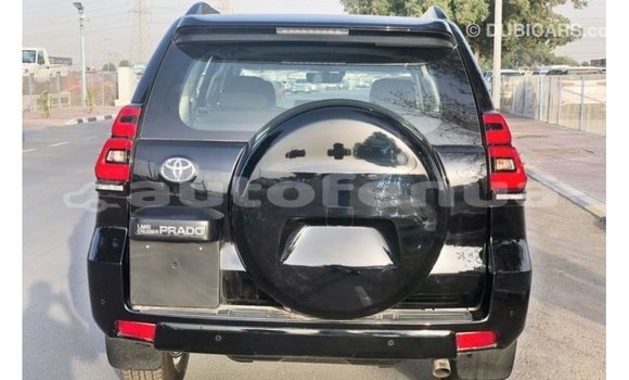 Buy Import Toyota Prado Black Car in Import - Dubai in Marquesas Buy Import Toyota Prado Black Car in Import - Dubai in Marquesas