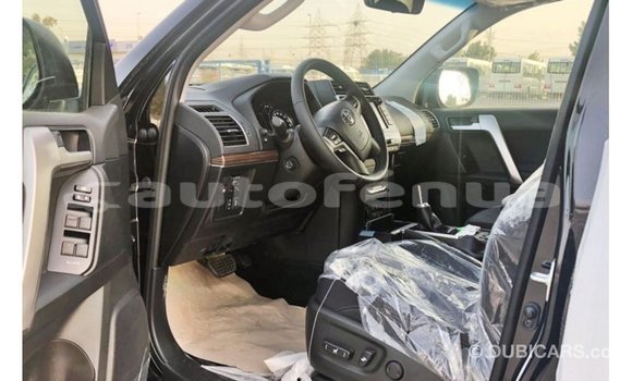 Buy Import Toyota Prado Black Car in Import - Dubai in Marquesas Buy Import Toyota Prado Black Car in Import - Dubai in Marquesas