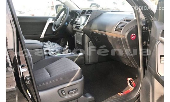 Buy Import Toyota Prado Black Car in Import - Dubai in Marquesas Buy Import Toyota Prado Black Car in Import - Dubai in Marquesas