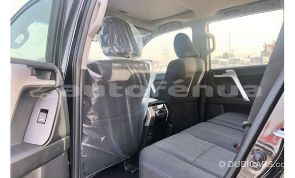 Buy Import Toyota Prado Black Car in Import - Dubai in Marquesas Buy Import Toyota Prado Black Car in Import - Dubai in Marquesas