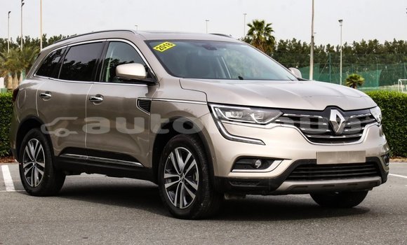 Acheter Import Voiture Renault Koleos Autre à Import - Dubai, Marquesas Acheter Import Voiture Renault Koleos Autre à Import - Dubai, Marquesas
