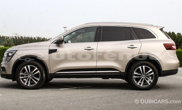 Acheter Import Voiture Renault Koleos Autre à Import - Dubai, Marquesas Acheter Import Voiture Renault Koleos Autre à Import - Dubai, Marquesas