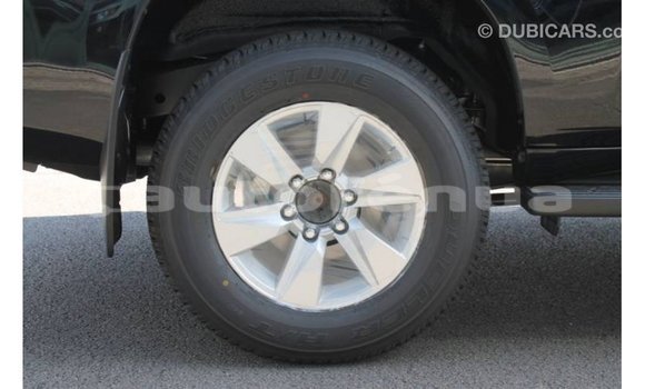 Buy Import Toyota Hilux Black Car in Import - Dubai in Marquesas Buy Import Toyota Hilux Black Car in Import - Dubai in Marquesas