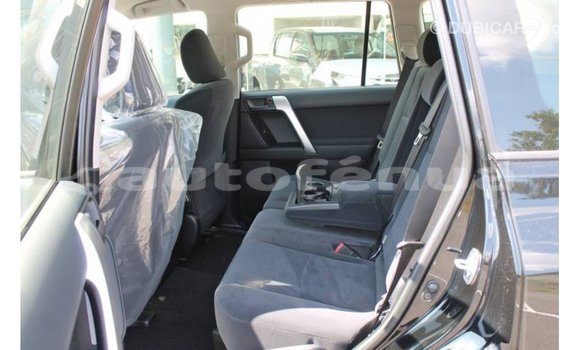 Buy Import Toyota Hilux Black Car in Import - Dubai in Marquesas Buy Import Toyota Hilux Black Car in Import - Dubai in Marquesas