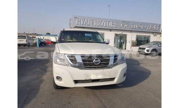 Acheter Import Voiture Nissan Patrol Blanc à Import - Dubai, Marquesas Acheter Import Voiture Nissan Patrol Blanc à Import - Dubai, Marquesas